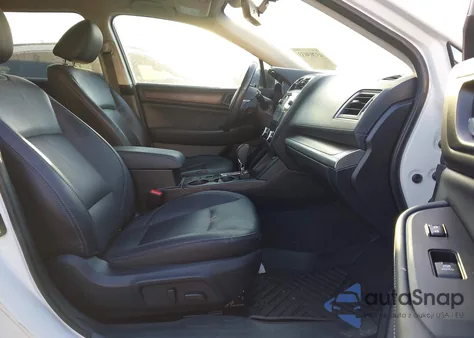 2018 Subaru Outback 2.5I Limited z USA, uszkodzony, nr VIN 4S4BSANC0J3218155